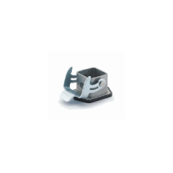 Embase encastrée 3A, Aluminium moulé sous pression, Alliage de zinc moulé, IP65